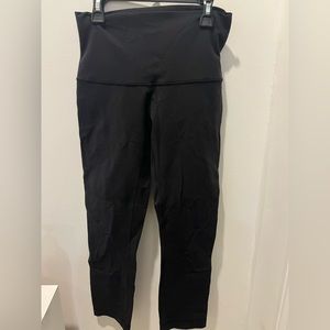 Lululemon black leggings